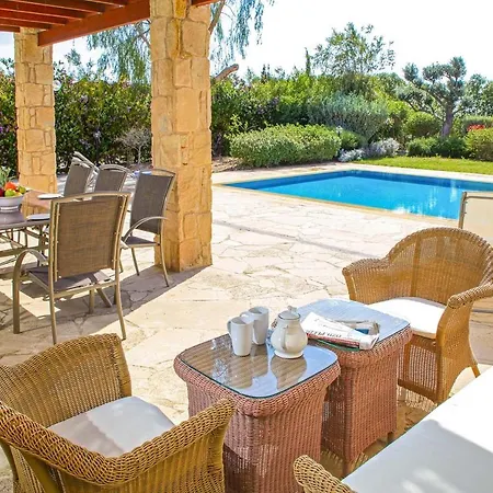 Villa Aphrodite Hills Superior 341 Kouklia